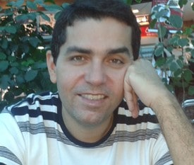 Author Antonio Caminha Muniz Neto